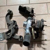 Motore punto GT