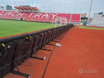 LEDWALL  BORDOCAMPO P5 OUTDOOR