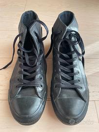 Converse All Star Chuck Taylor Hi leather