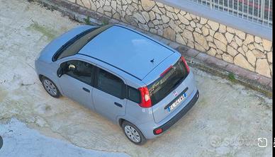 auto fiat panda 3 serie