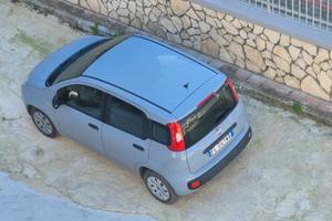 auto fiat panda 3 serie