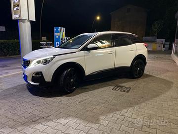 Peugeot 3008!