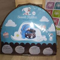 Culla lettino per bambole Eurekakids