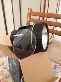 luce a batteria VELAMP