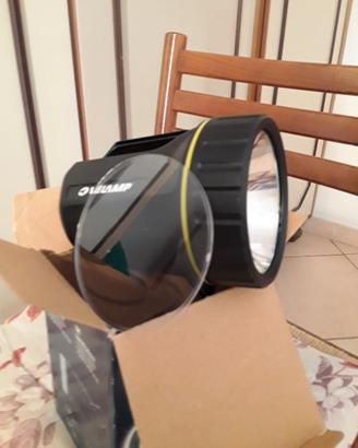 luce a batteria VELAMP