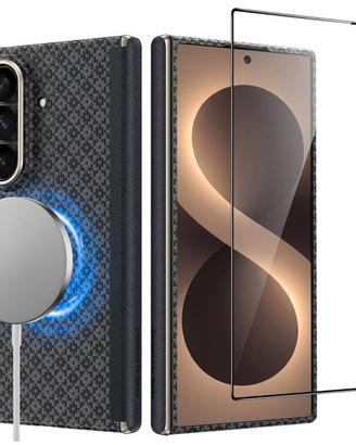Custodia in Kevlar Samsung Galaxy Z Fold 8 Ultra
