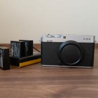 Fujifilm X-E4