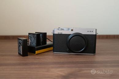 Fujifilm X-E4