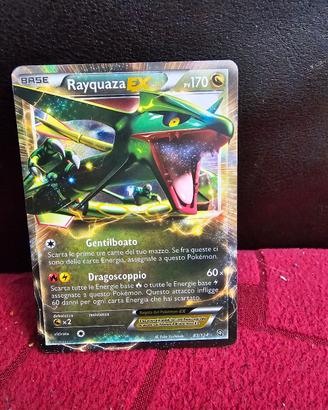 rayquaza ex 85 pokemon 
