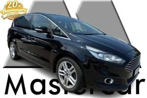 FORD S-Max 2.0 ecoblue 150cv Titanium Business A