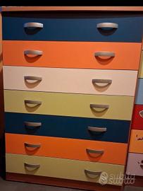 settimino colorato 