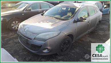 Ricambi Usati RENAULT Mégane III SW 2011