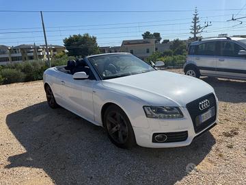 Audi A5 Cabrio 3.0 Diesel 11.900€ PERMUTE