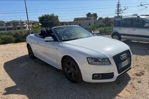 Audi A5 Cabrio 3.0 Diesel 11.900€ PERMUTE