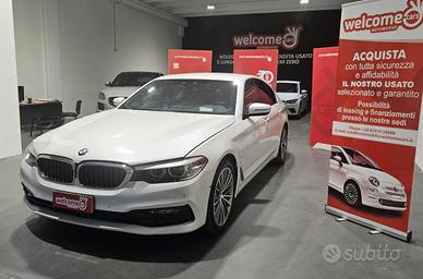 BMW Serie 5 Berlina 530e Luxury auto