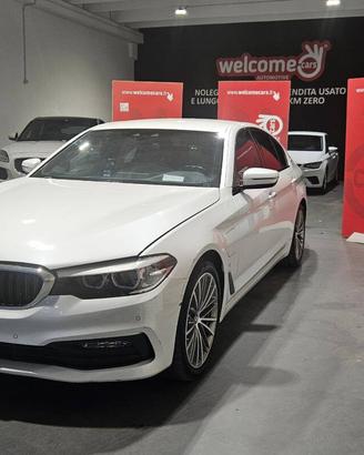 BMW Serie 5 Berlina 530e Luxury auto