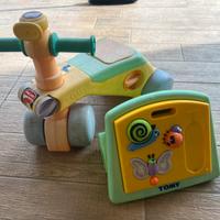 Gioco triciclo Tomy