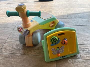 Gioco triciclo Tomy