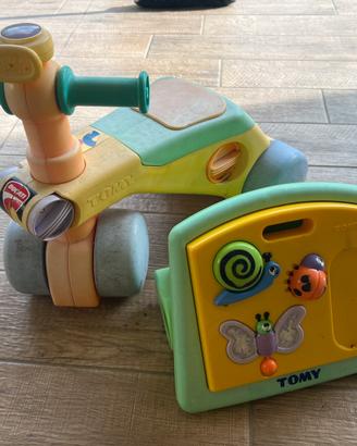 Gioco triciclo Tomy