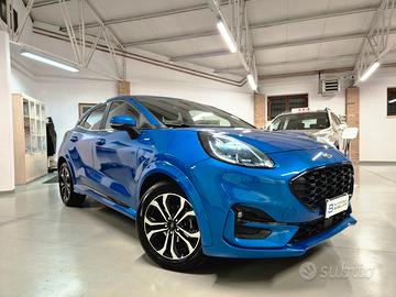 Ford Puma 1.0 EcoBoost Hybrid 125 CV S&S ST-Line