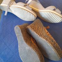 2 paia di scarpe o anke singolarmente 