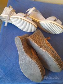 2 paia di scarpe o anke singolarmente 