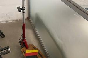 Monopattino motore 2 tempi non omologato