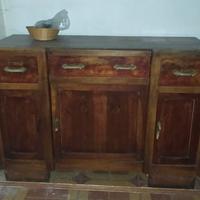 Credenza Vintage