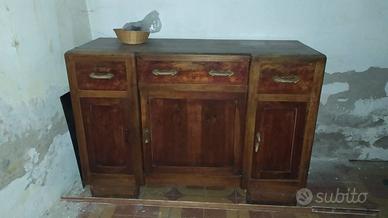 Credenza Vintage