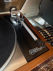 Giradischi LINN LP 12 braccio LINN Ittok LV III