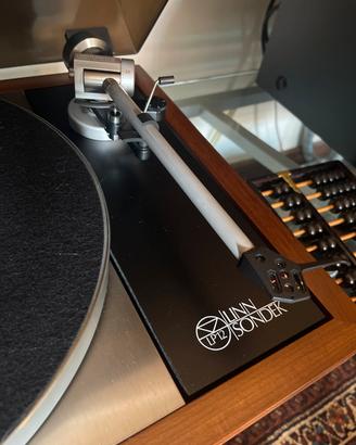 Giradischi LINN LP 12 braccio LINN Ittok LV III