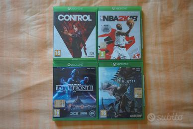 Giochi Xbox One