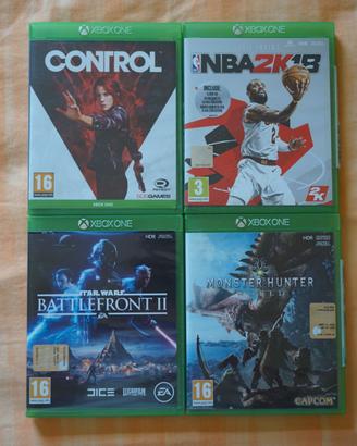 Giochi Xbox One