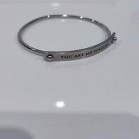 Bracciale acciaio inossidabile Marca KIDULT