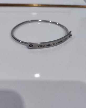 Bracciale acciaio inossidabile Marca KIDULT