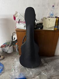 Custodia rigida chitarra classica