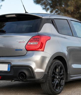 swift sport