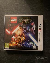 LEGO STAR WARS NINTENDO 3DS/2DS