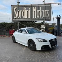Audi TT Coupé 2.0 TFSI quattro S tronic Advanced p