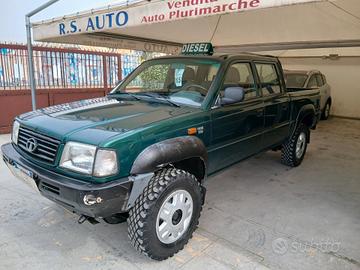 Tata Pick-Up 2.0 TDI autocarro FULL 06