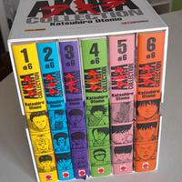 Akira Collection - Cofanetto Completo 1-6 (Planet