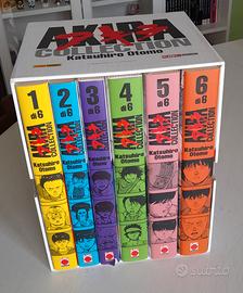 Akira Collection - Cofanetto Completo 1-6 (Planet