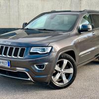 Jeep Grand Cherokee Overland 3.0 V6 Crd