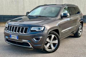 Jeep Grand Cherokee Overland 3.0 V6 Crd