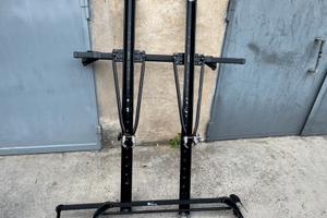 Portabici per auto LaPrealpina