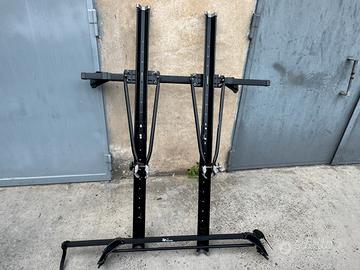 Portabici per auto LaPrealpina