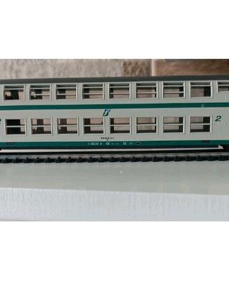 Carrozza LIMA scala H0