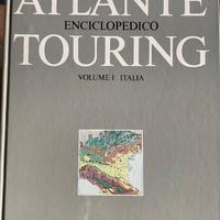 Atlante 5 tomi Touring Club 1986-1990