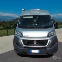 Camper Puro Furgonato 540