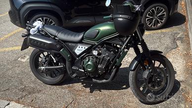 Honda CL500 2023